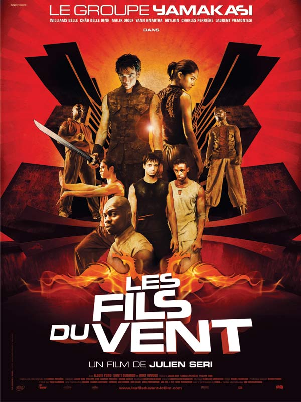 The Great Challenge فیلم