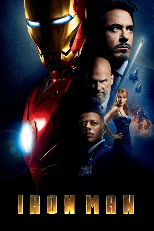 Iron Man فیلم