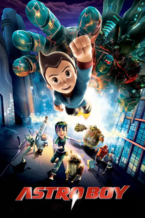 Space Boy فیلم