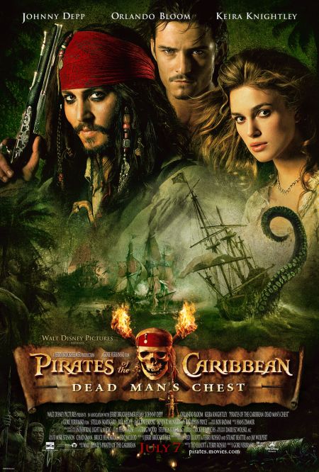 Pirates of the Caribbean: The Curse of the Black Pearl فیلم