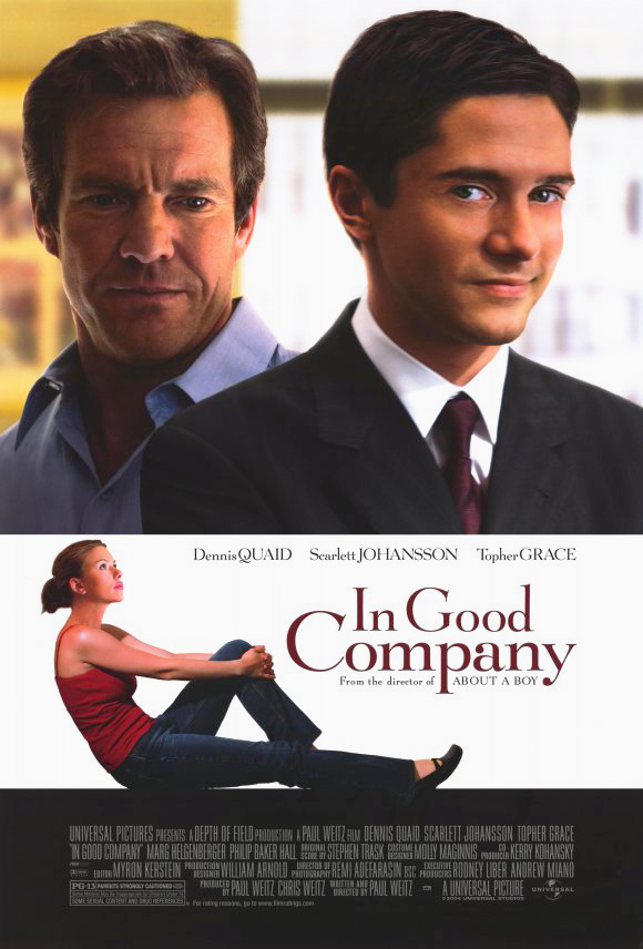 A Good Group فیلم