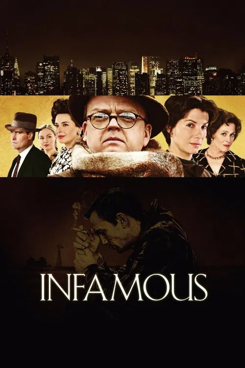 Infamous فیلم