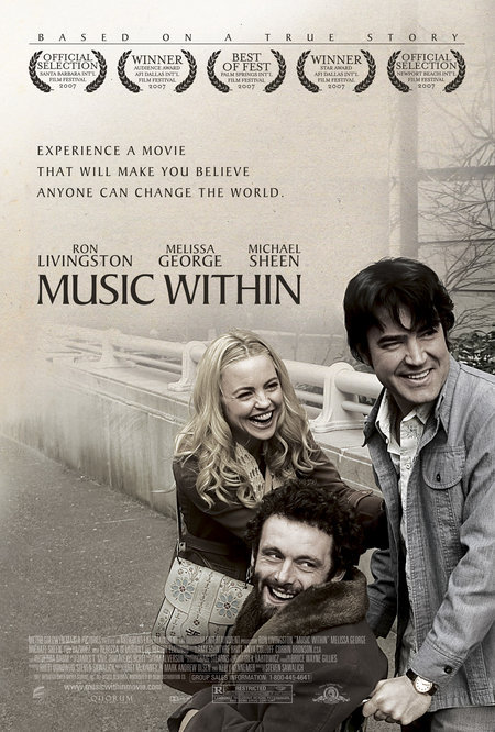 Music Within فیلم