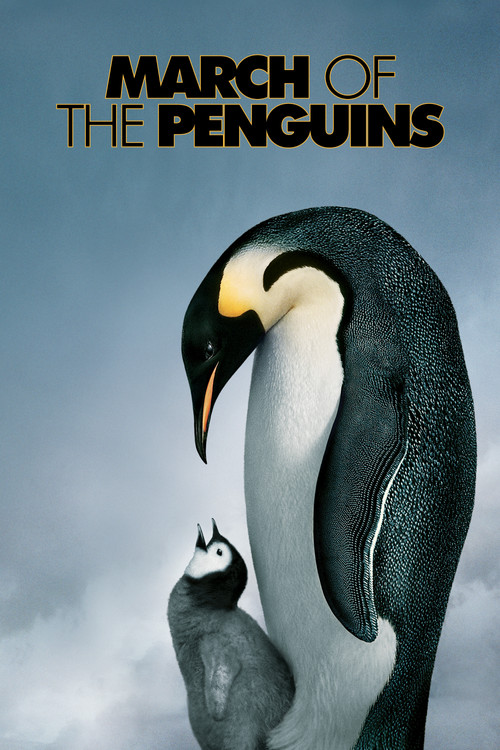 The Penguin Parade فیلم