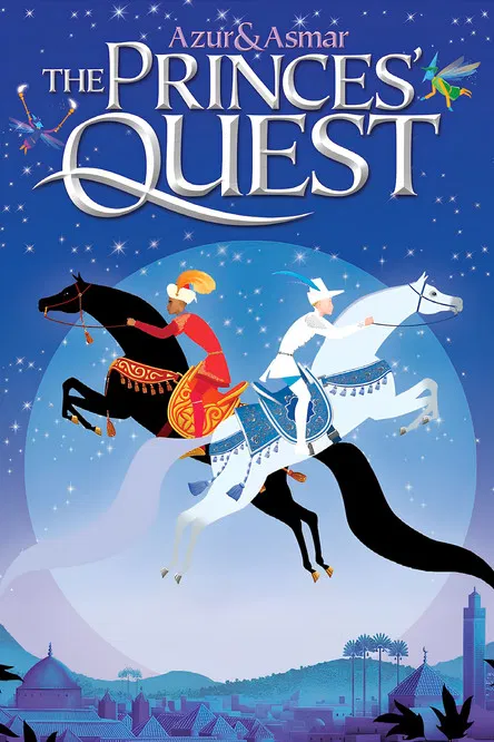 Azur and Asmar: The Quest for the Third Star فیلم