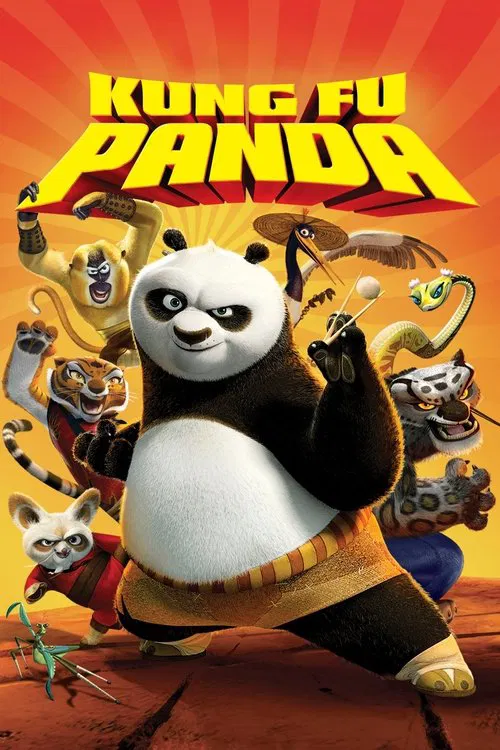 Kung Fu Panda فیلم