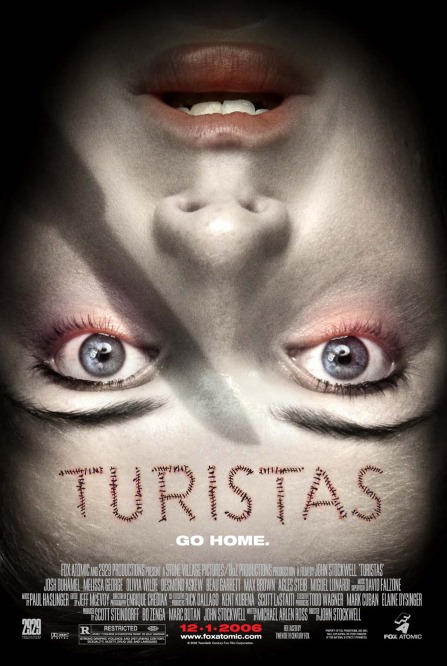 جهانگرد اتفاقی فیلم