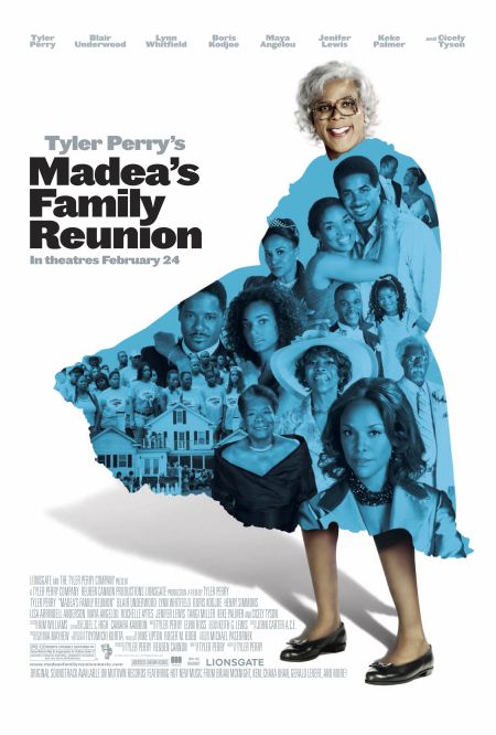 The Mad Family Reunion فیلم