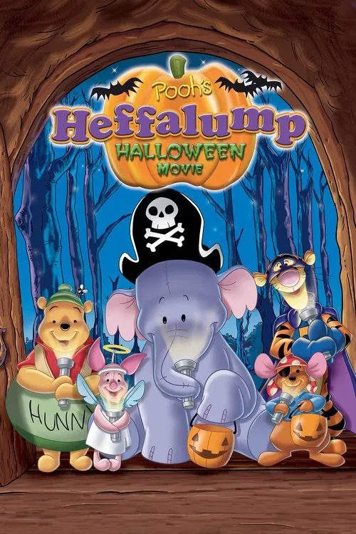 The Adventure of Poh and Heffalump فیلم