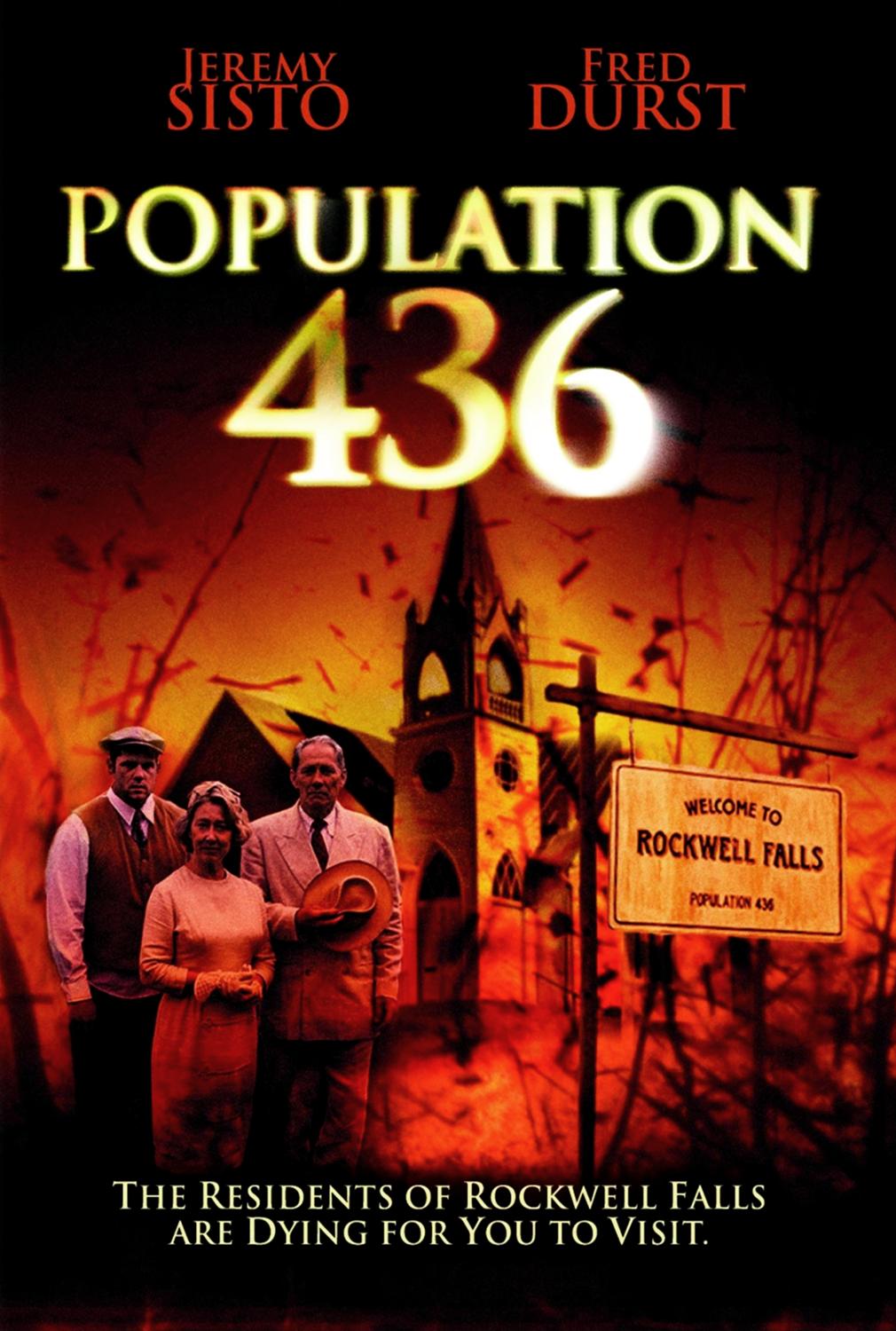 Population 436 فیلم