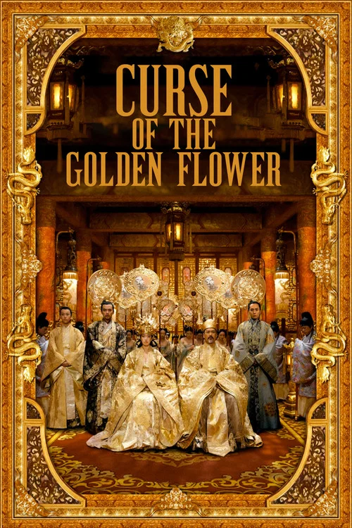 The Golden Flower Curse فیلم