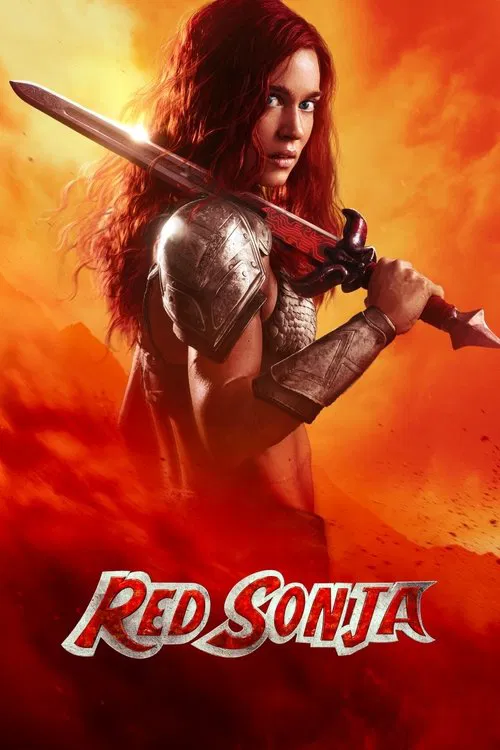 Red Sonia فیلم