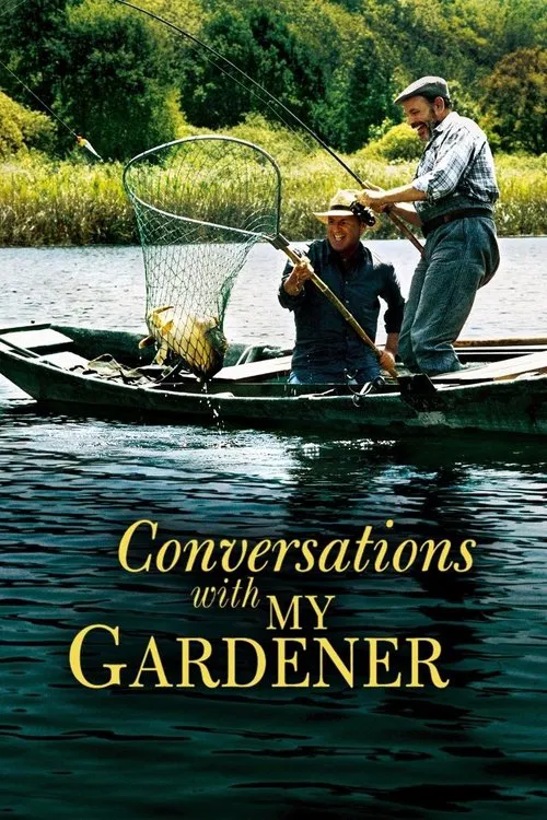 I Talked to My Gardener فیلم