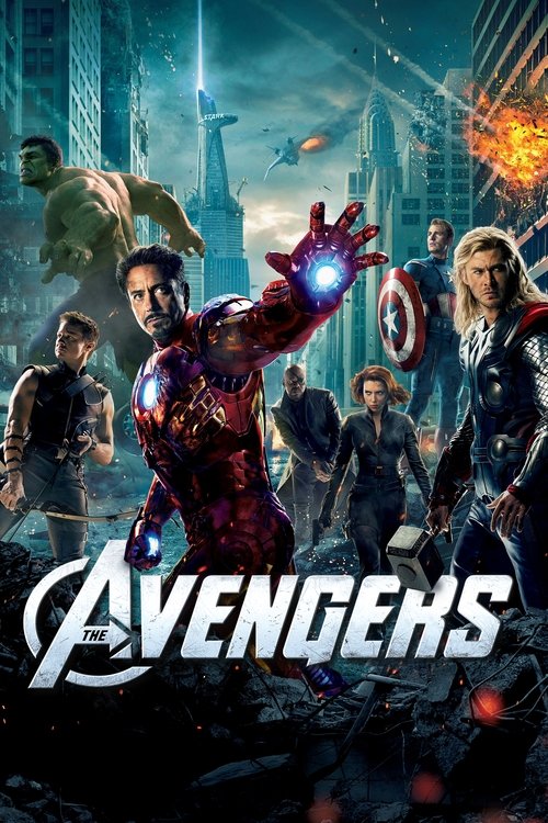 The Avengers فیلم
