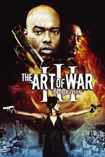 Art of War 3: The Revenge 2009 فیلم