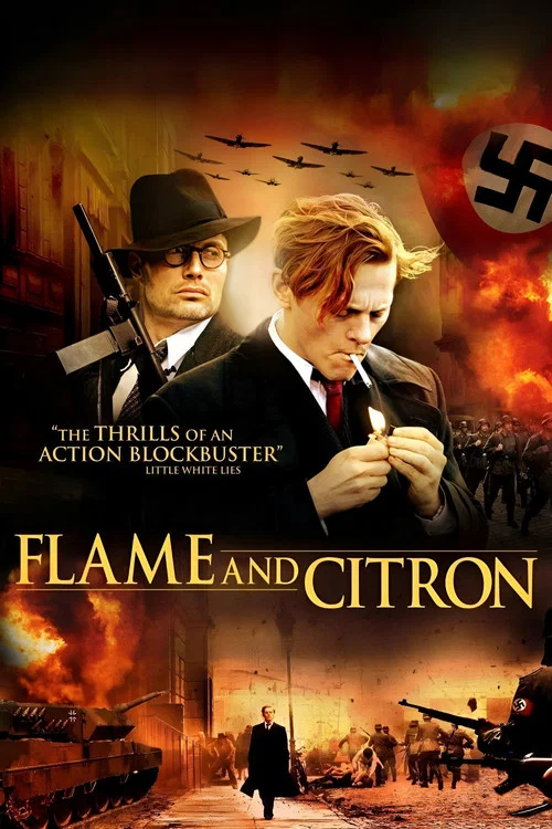 Flame & Lemon فیلم