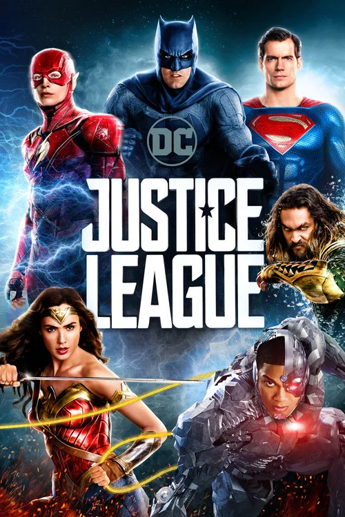 Justice League فیلم