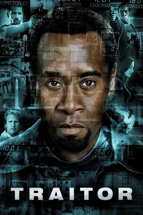 The Traitor فیلم