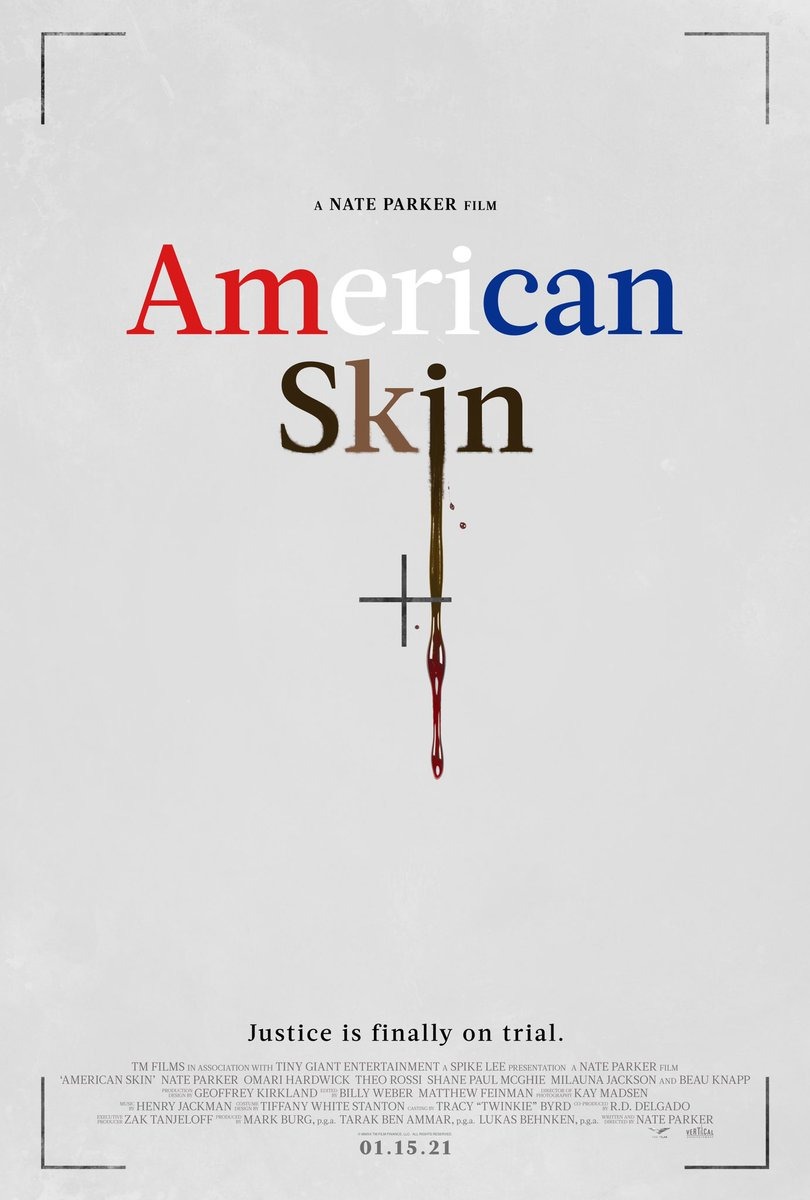 American Skin فیلم