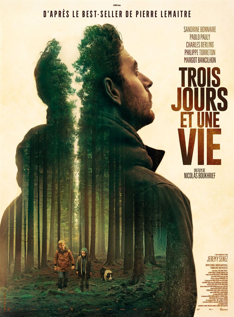 Three Days and a Life فیلم