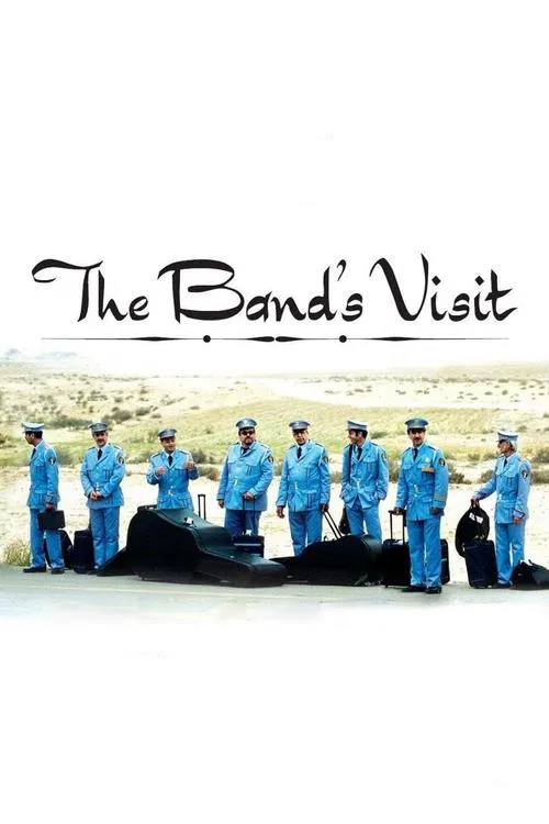 The Band Visit فیلم