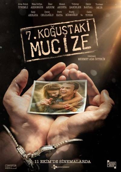 Miracle in Cell No. 7 فیلم