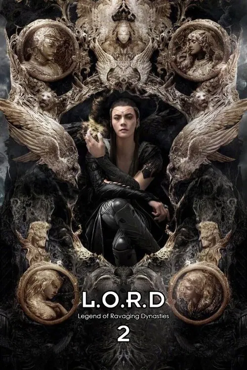 L.O.R.D: Legend of Ravaging Dynasties 2 فیلم