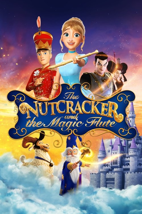 The Nutcracker and the Magic Flute فیلم