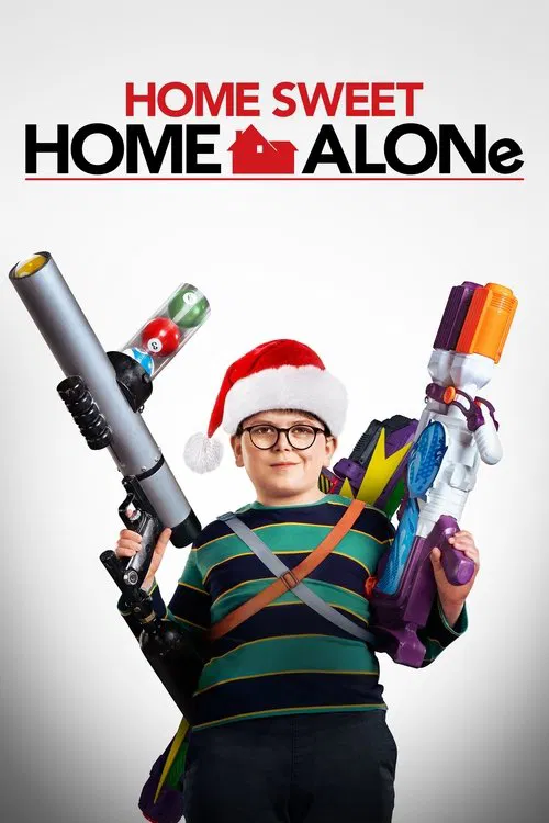 Home Alone: The Holiday Heist فیلم