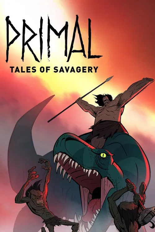 The Wild Story of Primal Fury فیلم