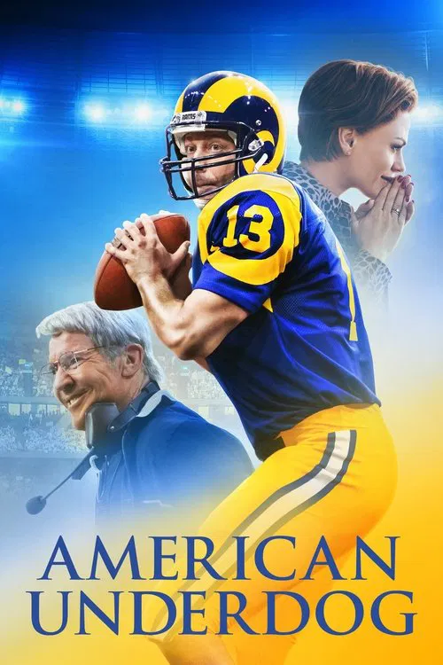 All American: The Kurt Warner Story فیلم