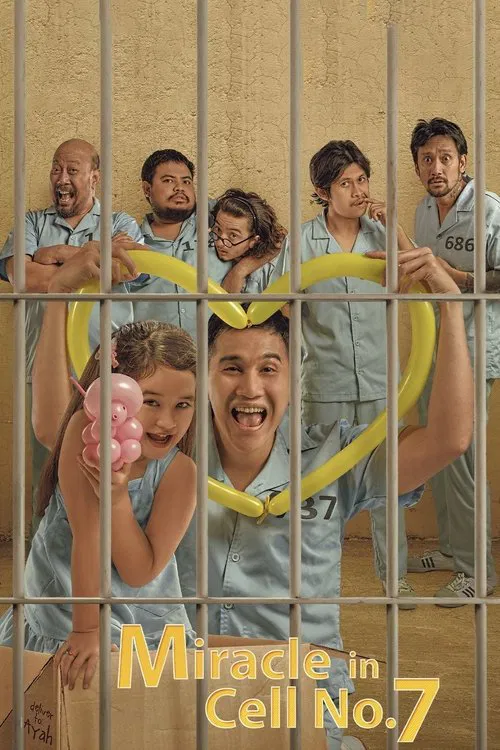 Miracle in Cell Seven فیلم