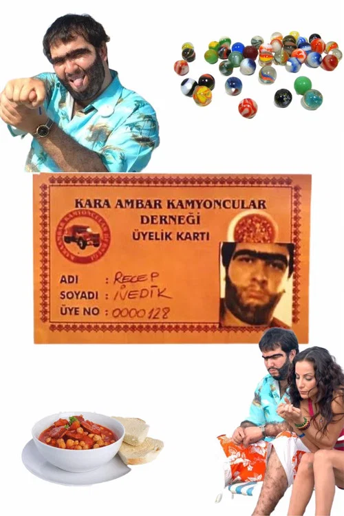 رجب ایودیک فیلم