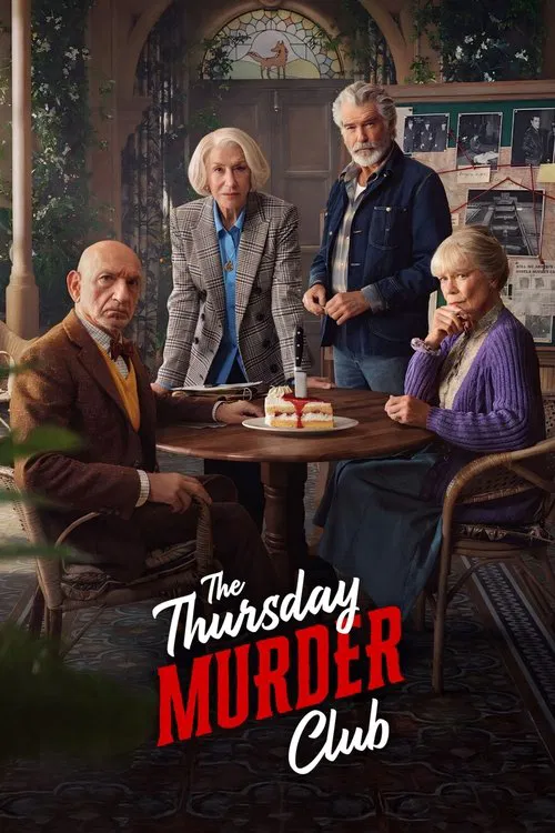 Murder Club فیلم
