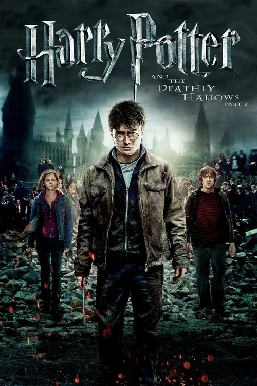 Harry Potter and the Deathly Hallows – Part 2 فیلم