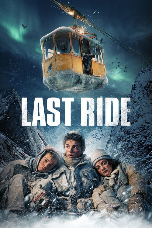 The Last Ride فیلم