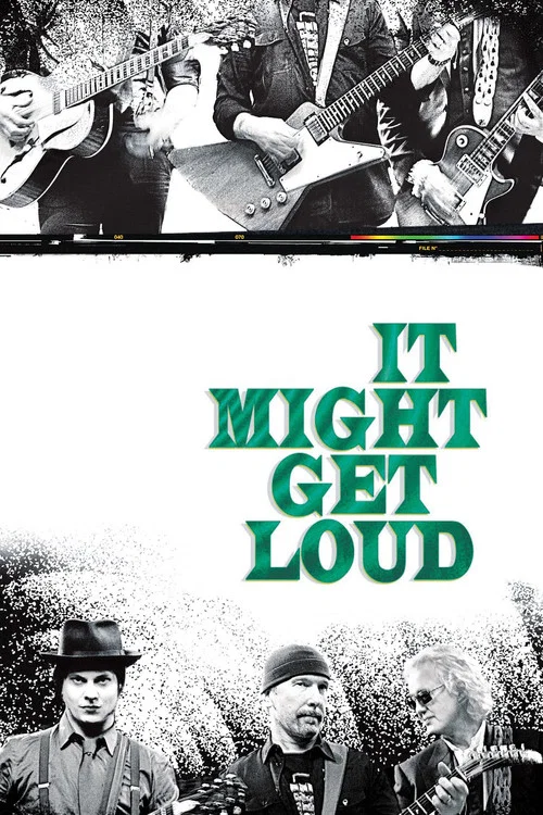It Might Get Loud فیلم