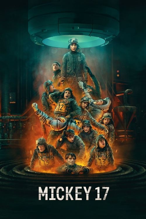 Mickey 17 فیلم