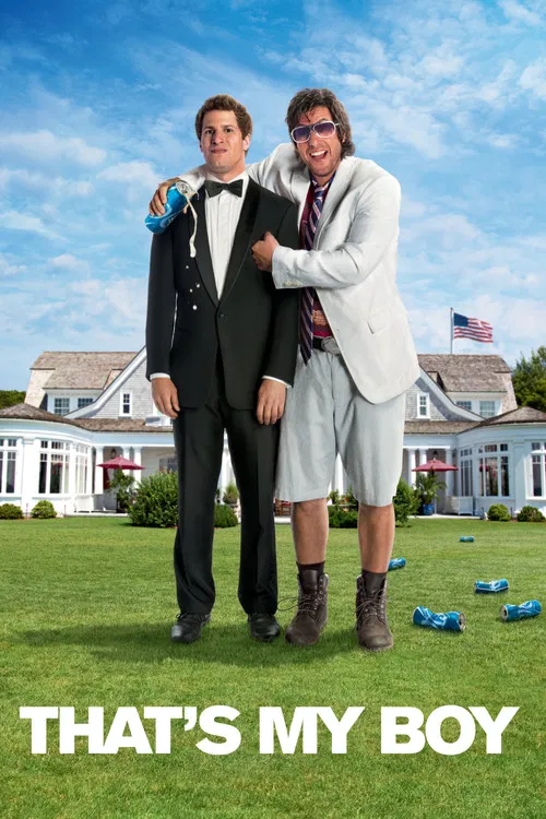 That Boy فیلم