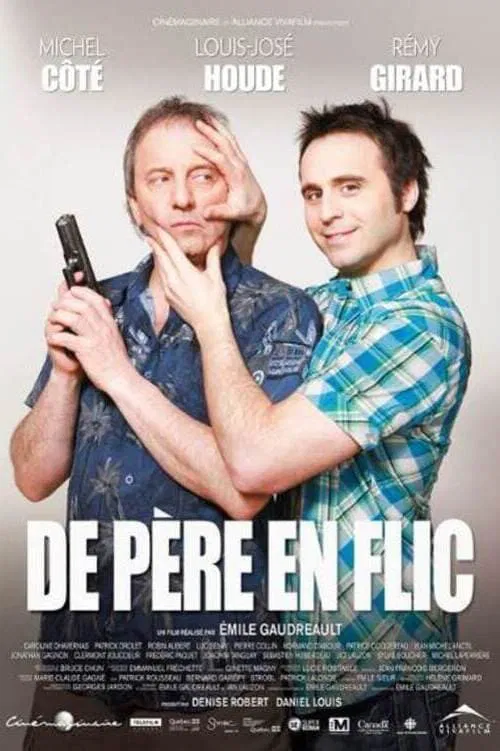 Father and Gun فیلم