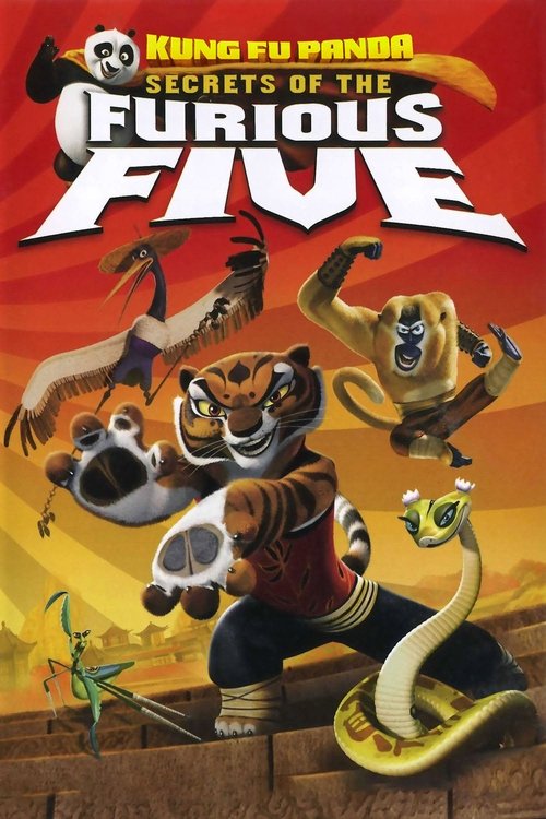Kung Fu Panda: Secrets of the Scroll فیلم