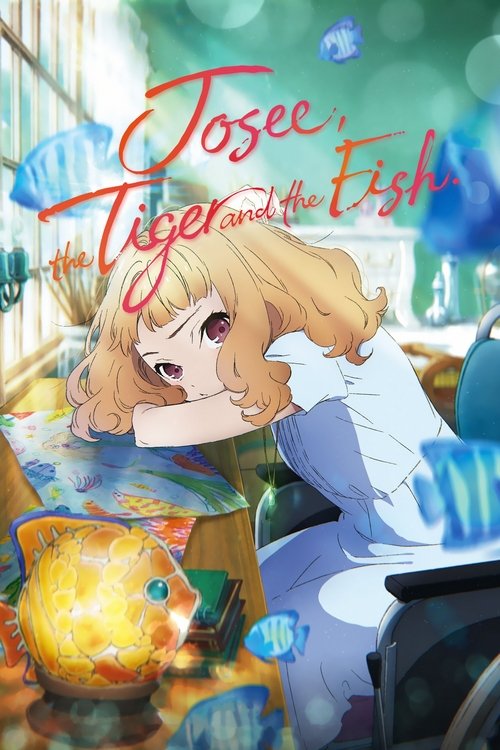 Josie, the Tiger and the Fish فیلم