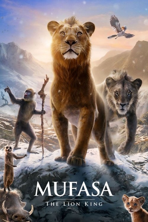 Mufasa: The King of the Lions فیلم