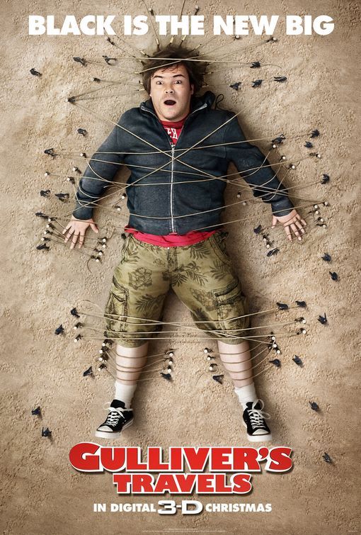 Gulliver's Travels فیلم