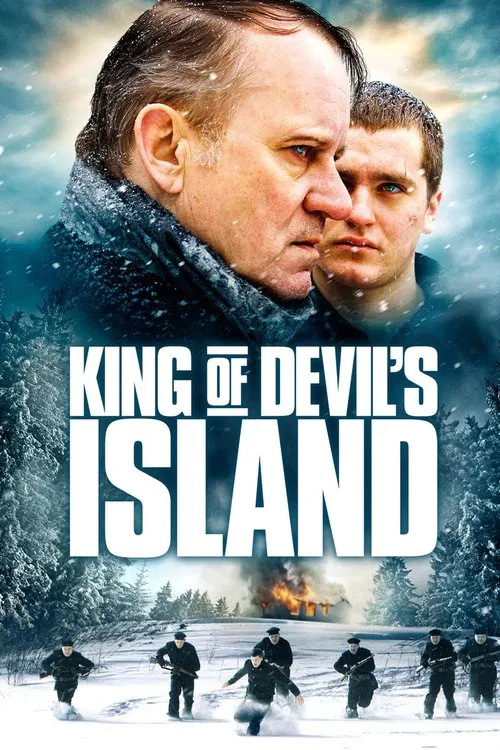 King of Devil's Island فیلم