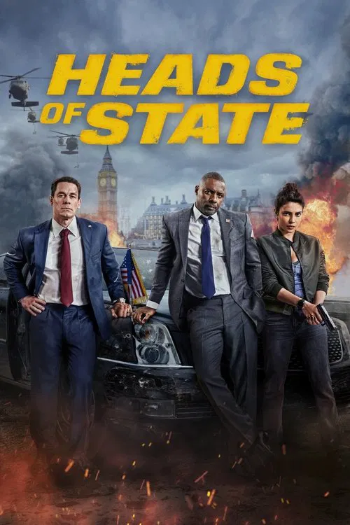 Government Heads فیلم