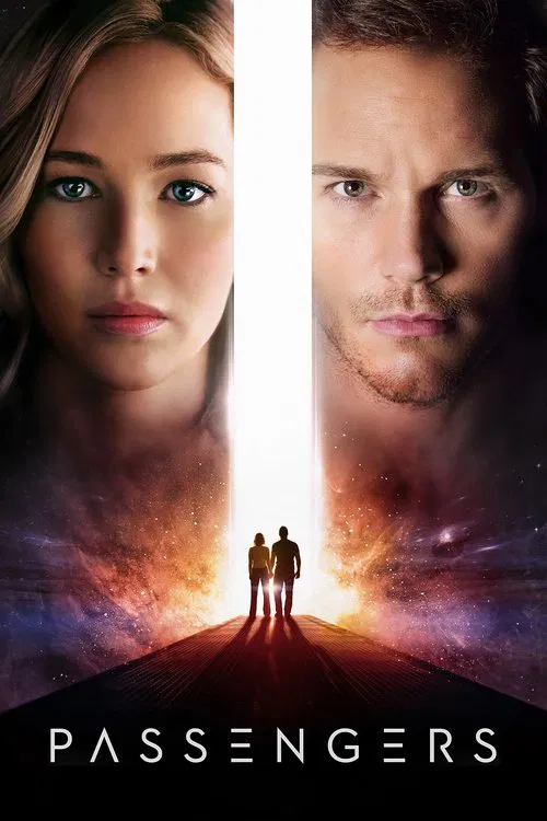 Passengers فیلم