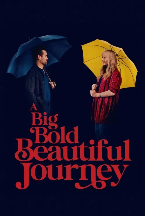 A Great, Bold and Delightful Journey فیلم