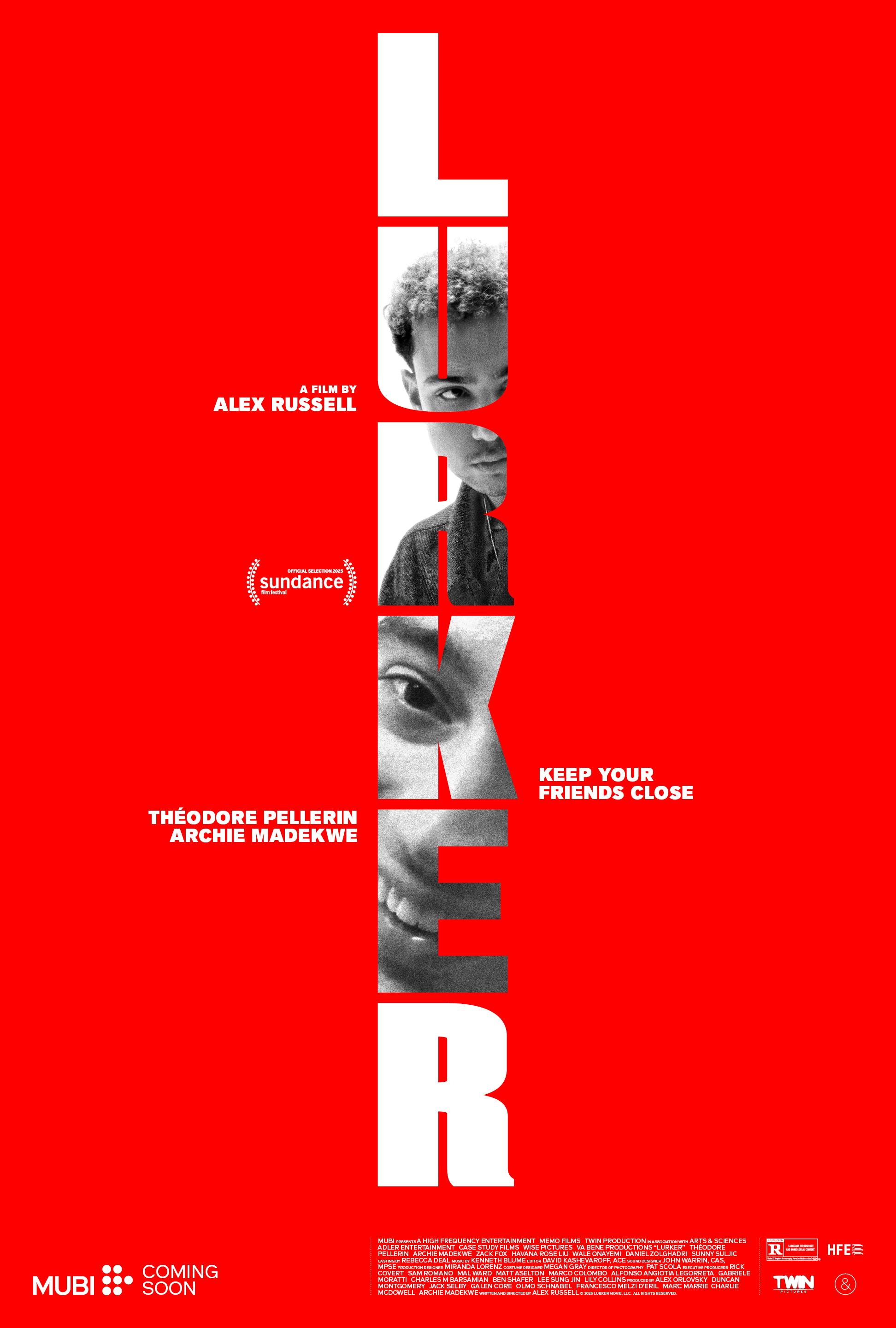 The Lurker فیلم