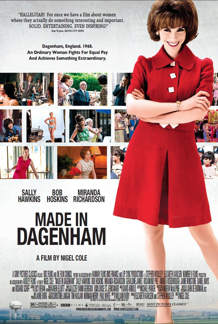 Made in Dagenham فیلم